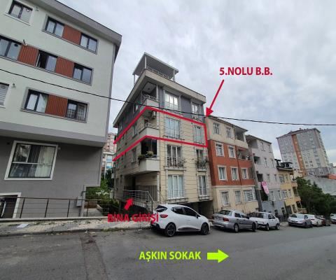 İstanbul Ümraniye Satılık Konut - 7.260.000 TL