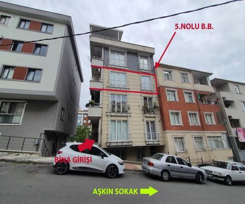 İstanbul Ümraniye Satılık Konut - 7.260.000 TL
