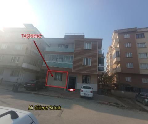Bursa İnegöl Satılık Konut - 2.450.000 TL