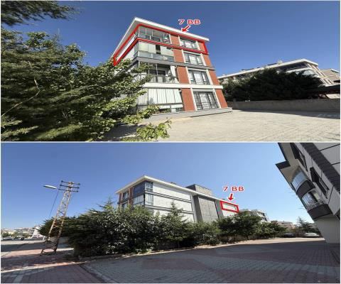 Konya Selçuklu Satılık Konut - 3.210.000 TL