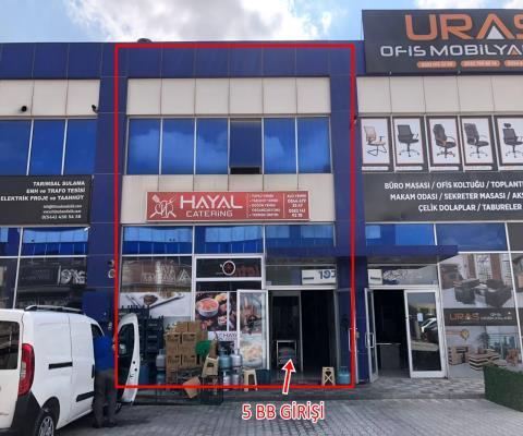 Konya Karatay Satılık Ofis - 11.300.000 TL