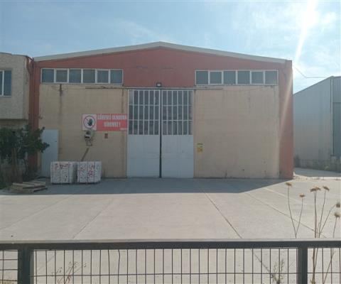 Balıkesir Altıeylül Satılık Fabrika - 130.000.000 TL