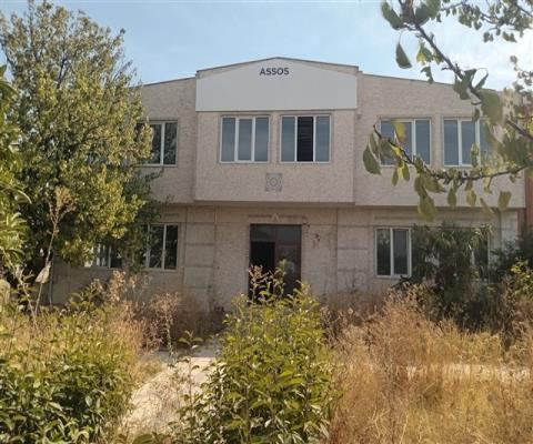 Balıkesir Altıeylül Satılık Fabrika - 130.000.000 TL