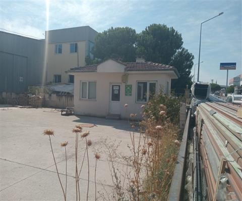 Balıkesir Altıeylül Satılık Fabrika - 130.000.000 TL