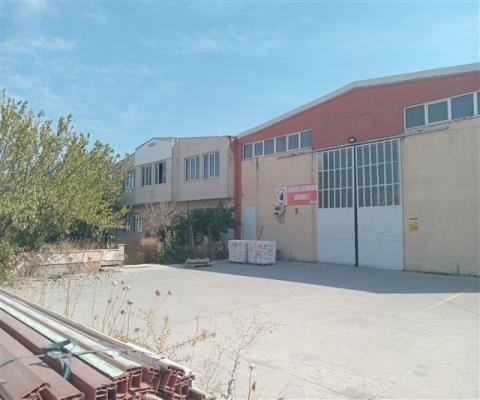 Balıkesir Altıeylül Satılık Fabrika - 130.000.000 TL