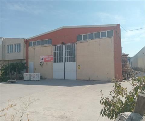 Balıkesir Altıeylül Satılık Fabrika - 130.000.000 TL