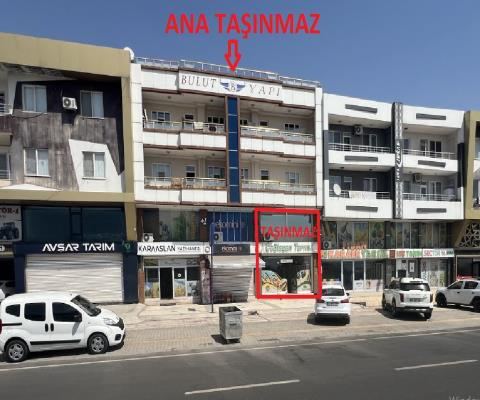 Diyarbakır Bismil Satılık Dükkan - 6.900.000 TL