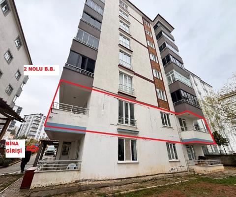 Kahramanmaraş Afşin Satılık Konut - 3.330.000 TL
