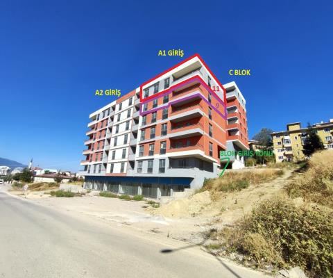 Bursa İnegöl Satılık Konut - 4.115.000 TL