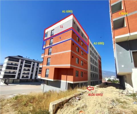 Bursa İnegöl Satılık Konut - 4.115.000 TL