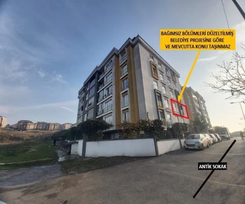 İstanbul Büyükçekmece Satılık Konut - 9.350.000 TL