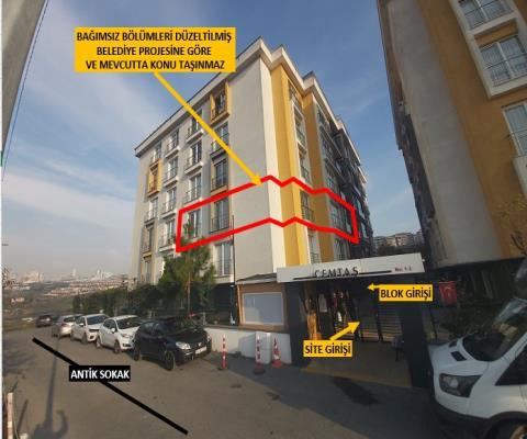 İstanbul Büyükçekmece Satılık Konut - 9.350.000 TL