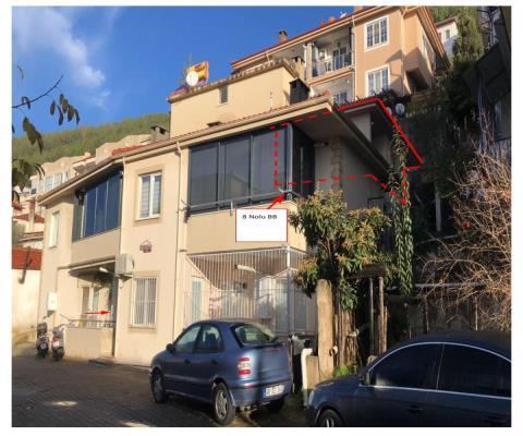 Muğla Menteşe Satılık Konut - 3.995.000 TL