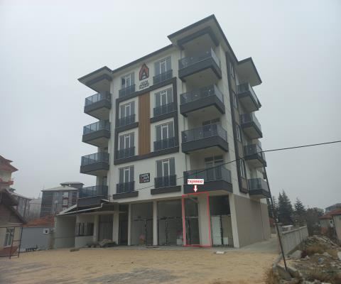 Isparta Merkez Satılık Dükkan - 3.630.000 TL