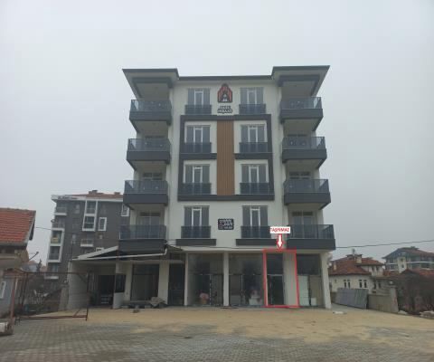 Isparta Merkez Satılık Dükkan - 3.630.000 TL