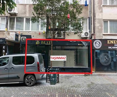 Bursa Osmangazi Satılık Dükkan - 4.600.000 TL