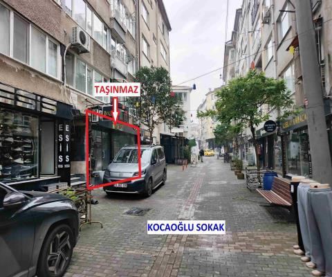 Bursa Osmangazi Satılık Dükkan - 4.600.000 TL