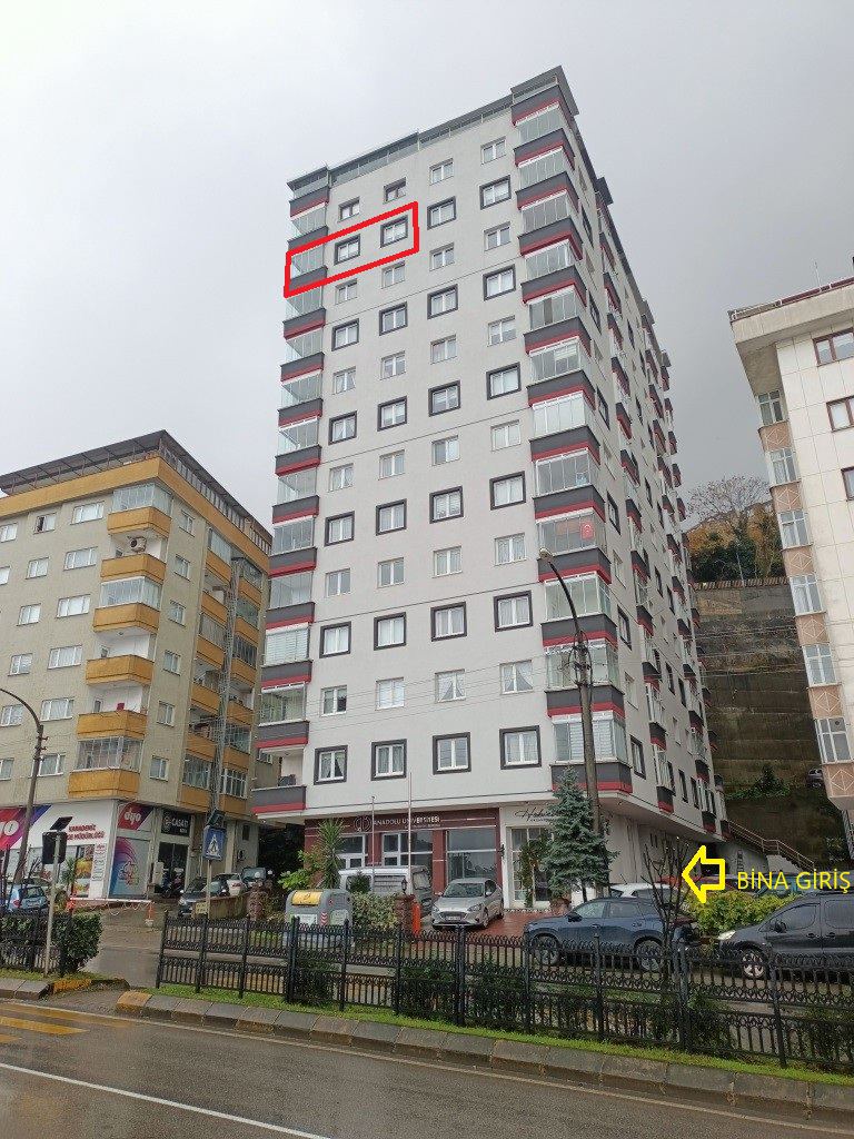 Trabzon Ortahisar Satılık Konut - 5.810.000 TL