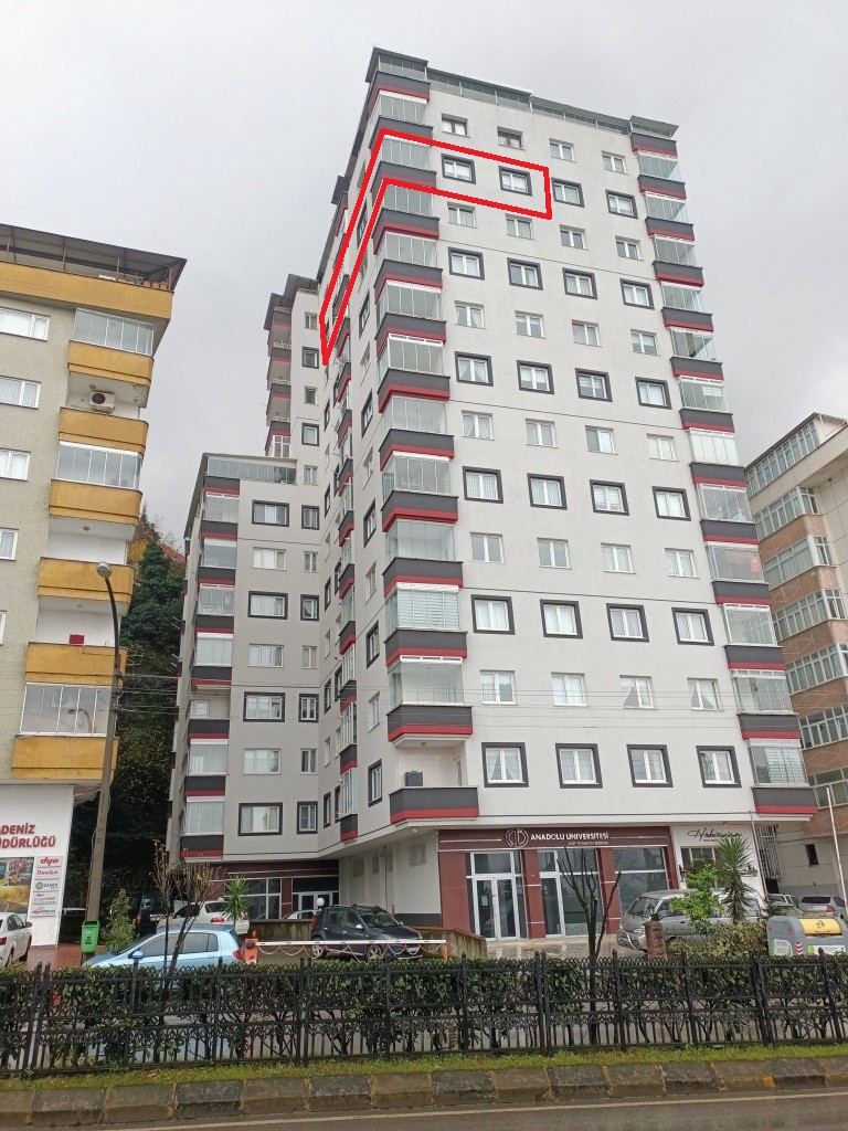 Trabzon Ortahisar Satılık Konut - 5.810.000 TL