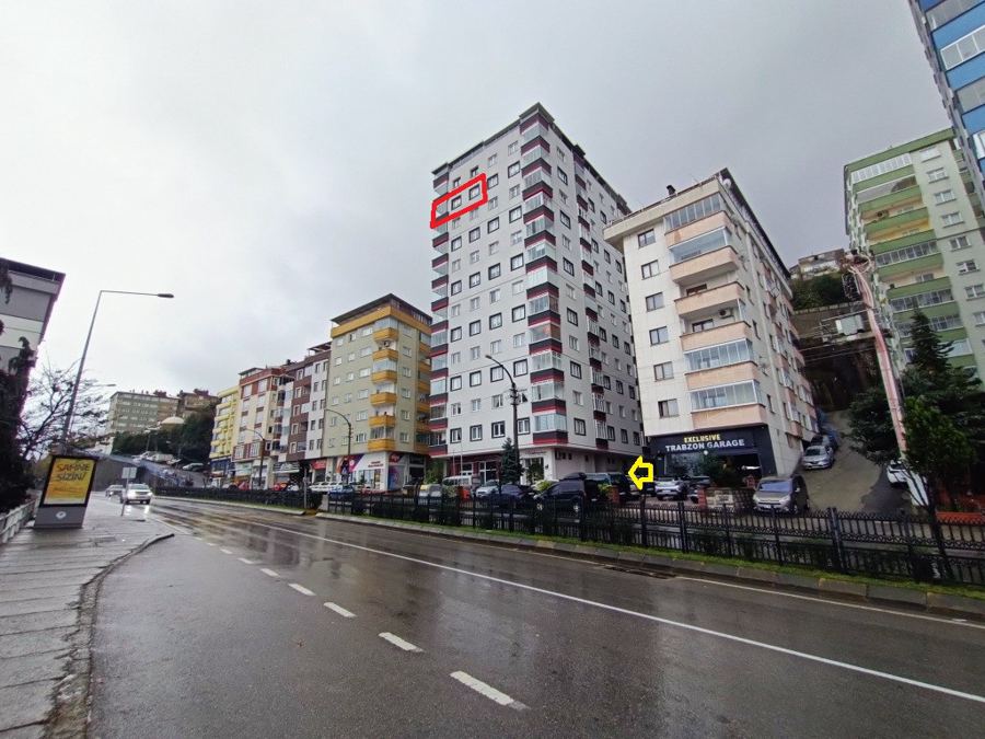 Trabzon Ortahisar Satılık Konut - 5.810.000 TL