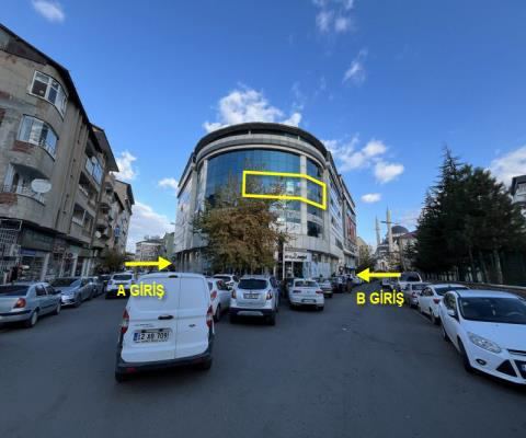 Bingöl Merkez Satılık Ofis - 5.450.000 TL