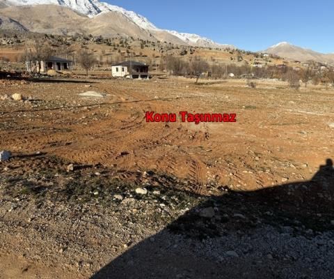 Kahramanmaraş Nurhak Satılık Arsa - 973,98 m² - 1.045.000 TL