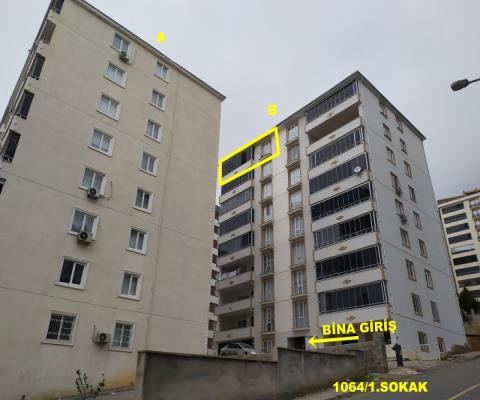 Kahramanmaraş Onikişubat Satılık Konut - 4.840.000 TL
