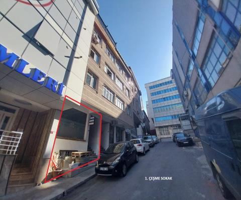 İstanbul Küçükçekmece Satılık Depo - 6.660.000 TL