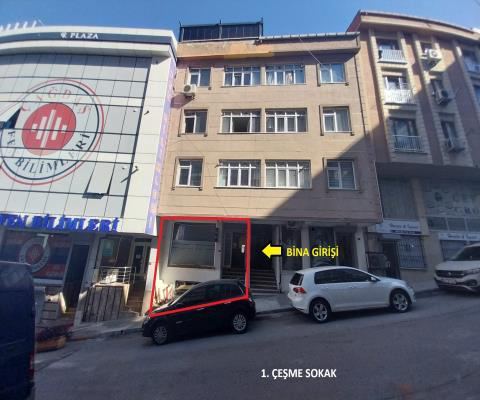 İstanbul Küçükçekmece Satılık Depo - 6.660.000 TL