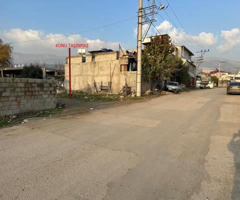 Kahramanmaraş Dulkadiroğlu Satılık Arsa - 220,58 m² - 1.430.000 TL