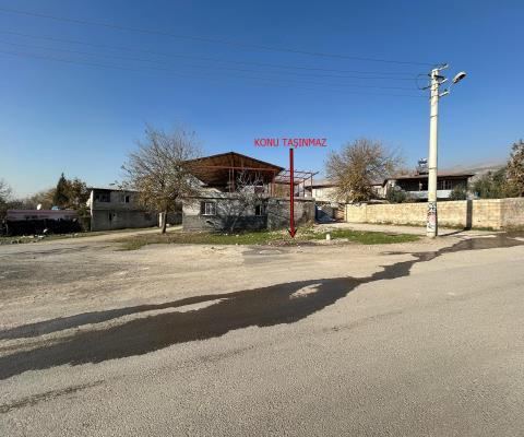 Kahramanmaraş Dulkadiroğlu Satılık Arsa - 164,75 m² - 1.100.000 TL