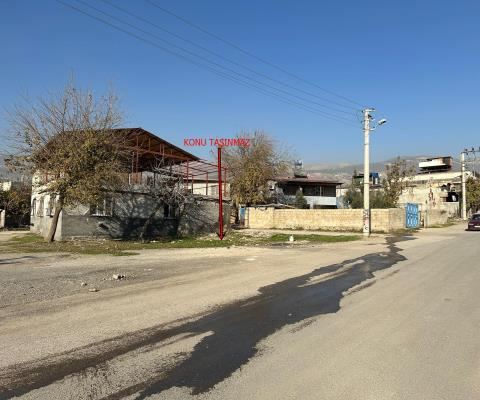 Kahramanmaraş Dulkadiroğlu Satılık Arsa - 164,75 m² - 1.100.000 TL