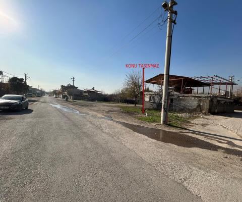 Kahramanmaraş Dulkadiroğlu Satılık Arsa - 164,75 m² - 1.100.000 TL