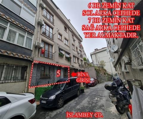 İstanbul Eyüpsultan Satılık Konut - 4.620.000 TL