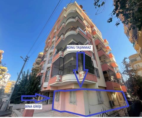 Şanlıurfa Haliliye Satılık Konut - 2.725.000 TL