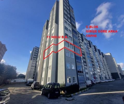 İstanbul Büyükçekmece Satılık Konut - 4.675.000 TL
