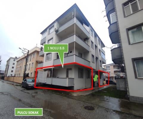 Düzce Merkez Satılık Konut - 2.220.000 TL