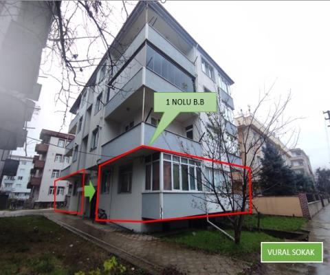 Düzce Merkez Satılık Konut - 2.220.000 TL