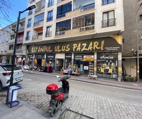 Çanakkale Biga Satılık Dükkan - 17.100.000 TL