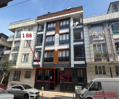 İstanbul Küçükçekmece Satılık Konut - 5.225.000 TL