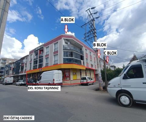 İzmir Torbalı Satılık Dükkan - 29.000.000 TL