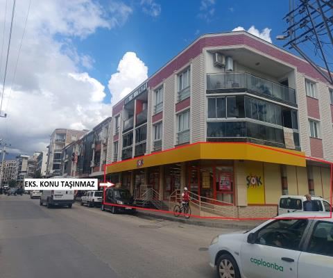 İzmir Torbalı Satılık Dükkan - 29.000.000 TL