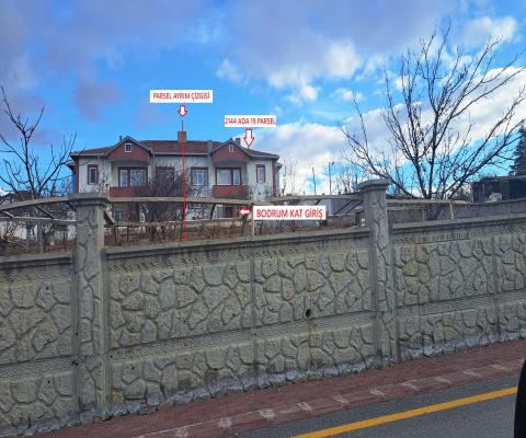 Kırşehir Merkez Satılık Konut - 7.030.000 TL