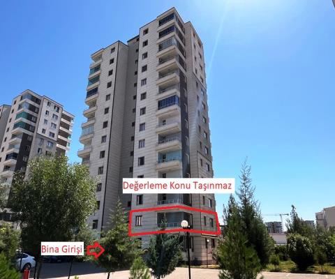 Diyarbakır Kayapınar Satılık Konut - 5.750.000 TL