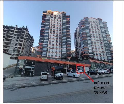 Ankara Mamak Satılık Dükkan - 5.020.000 TL