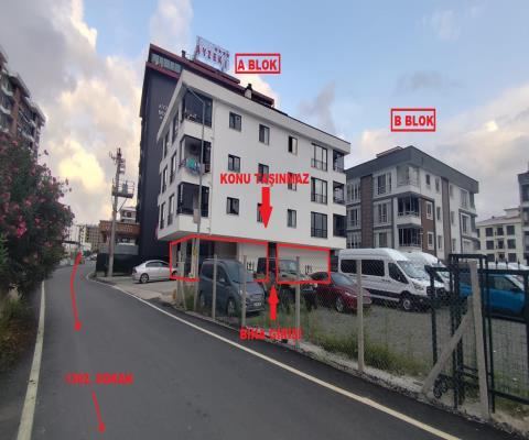 Ordu Altınordu Satılık Dükkan - 6.680.000 TL