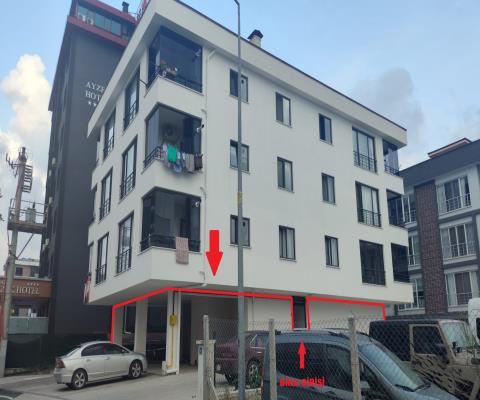 Ordu Altınordu Satılık Dükkan - 6.680.000 TL