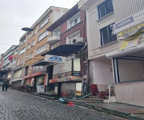 İstanbul Fatih Satılık Dükkan - 7.500.000 TL