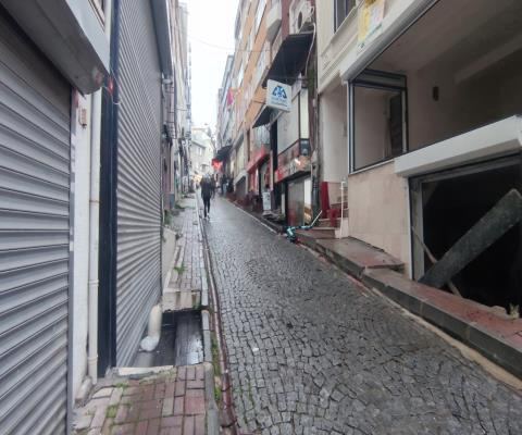 İstanbul Fatih Satılık Dükkan - 7.500.000 TL