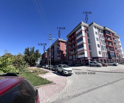 Konya Karatay Satılık Konut - 4.540.000 TL